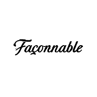 FACONNABLE logo
