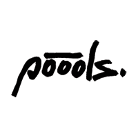 POOOLS logo