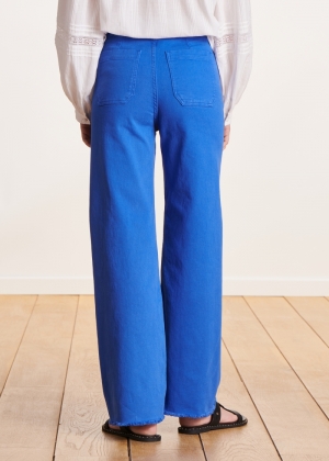  165 BLEU ROYAL