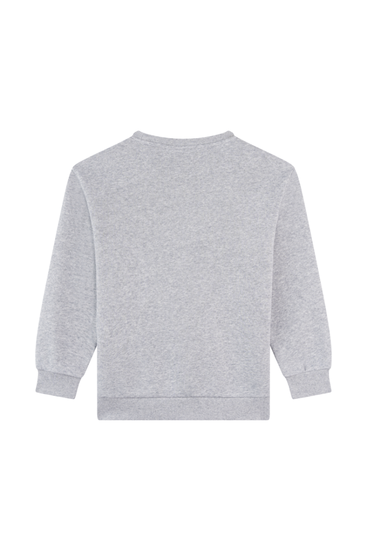  GREY MELANGE