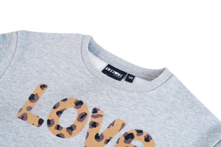  GREY MELANGE