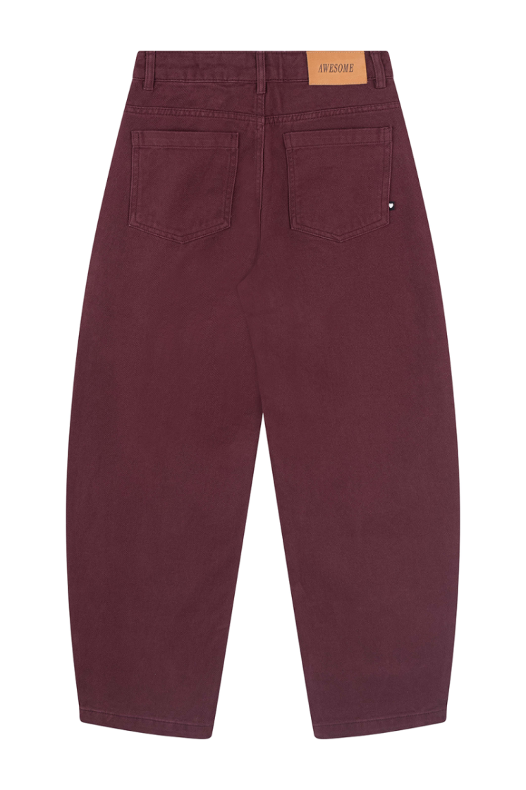 DARK BORDEAUX