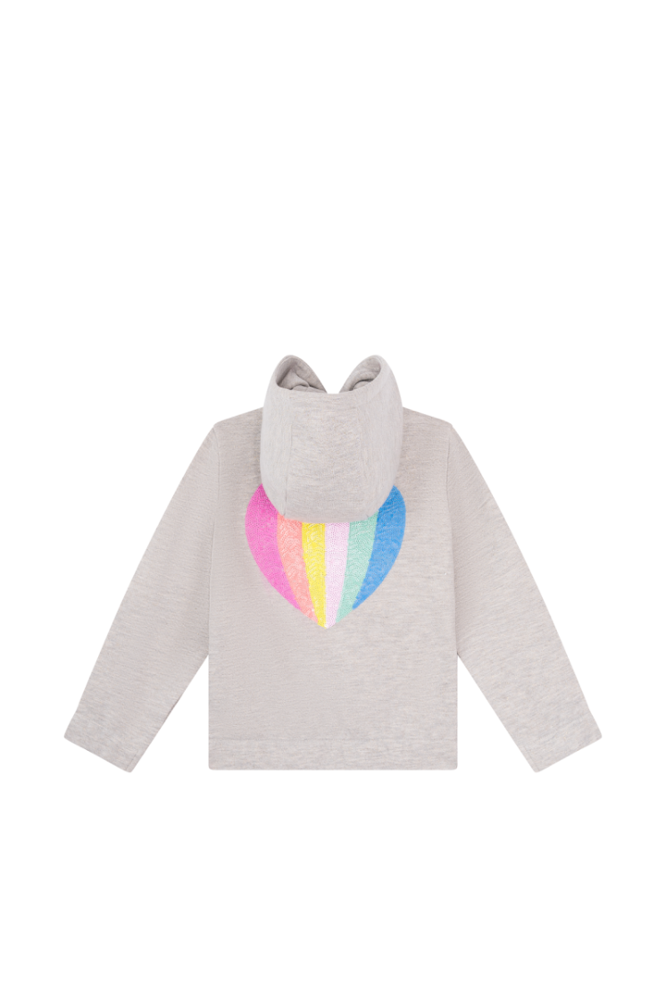 GREY MELANGE
