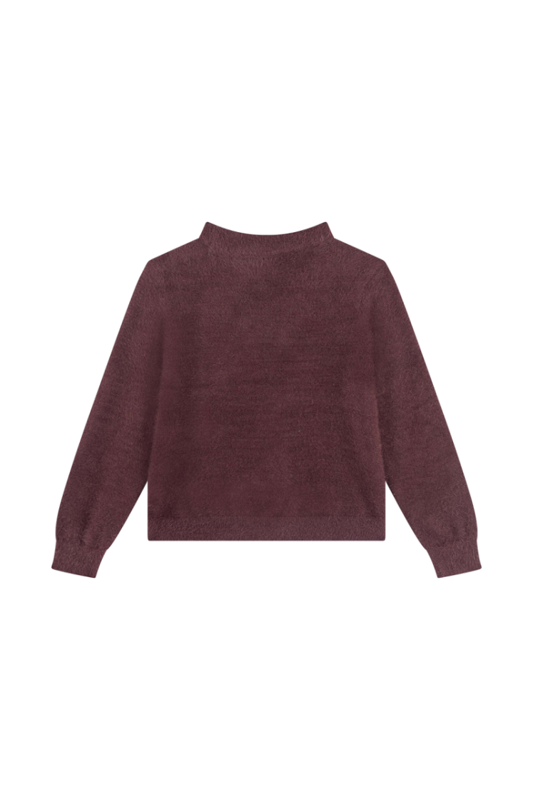 DARK BROWN