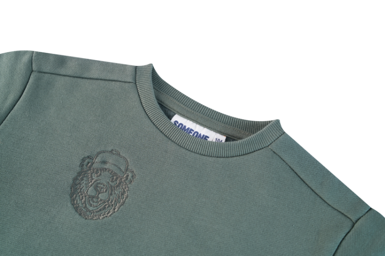 DARK KHAKI