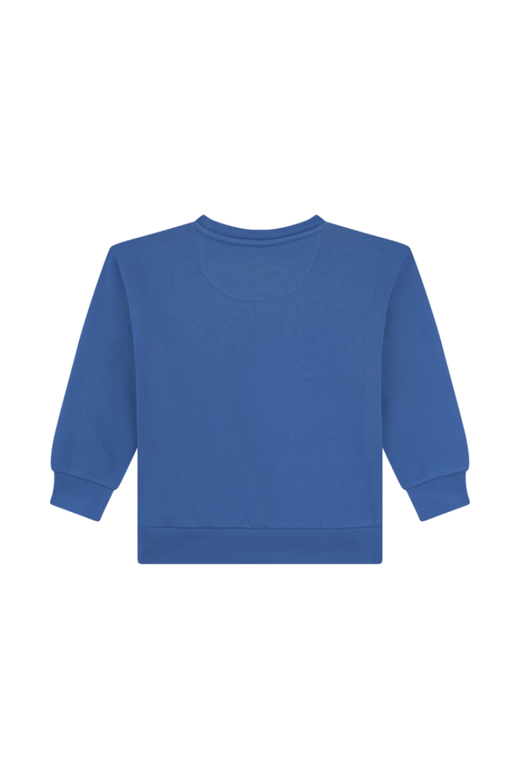 BRIGHT BLUE
