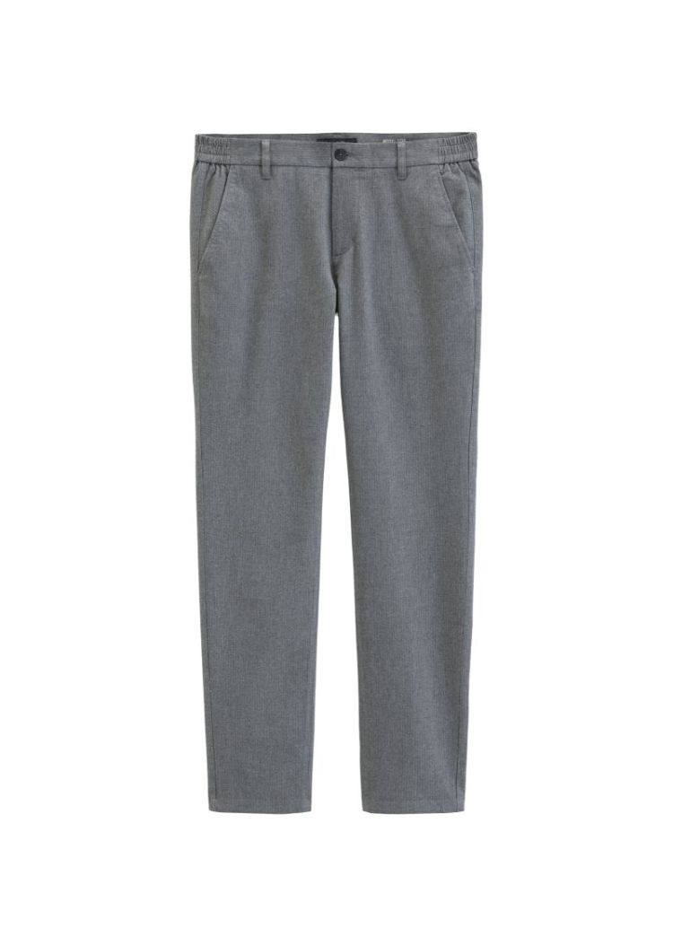  0875 MED GREY M