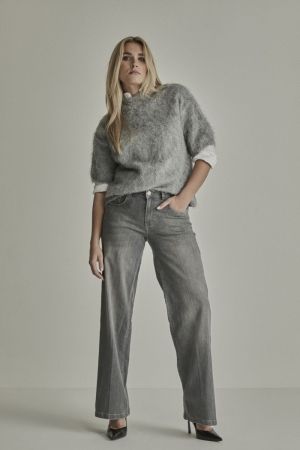 Mira Para Mi Jeans D68 Grey Used