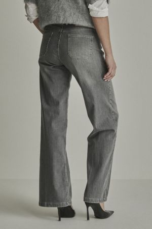 Mira Para Mi Jeans D68 Grey Used