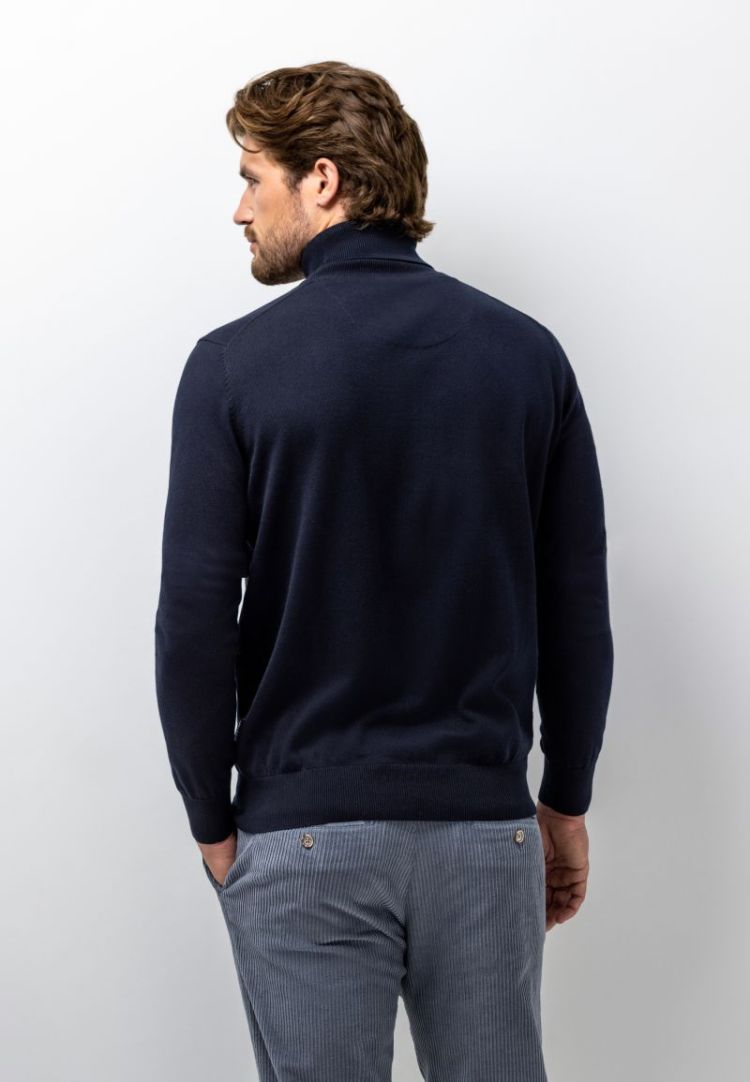 5900 donkerblau
