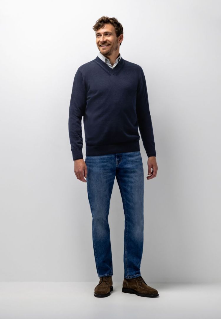 5900 donkerblau