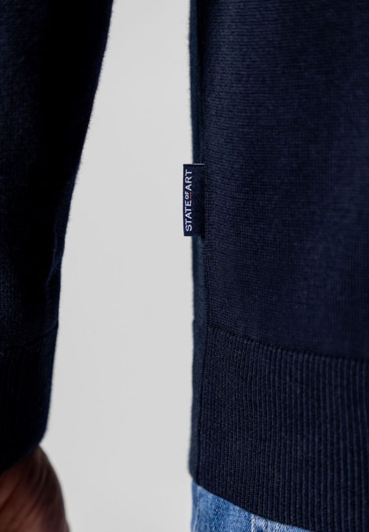 5900 donkerblau