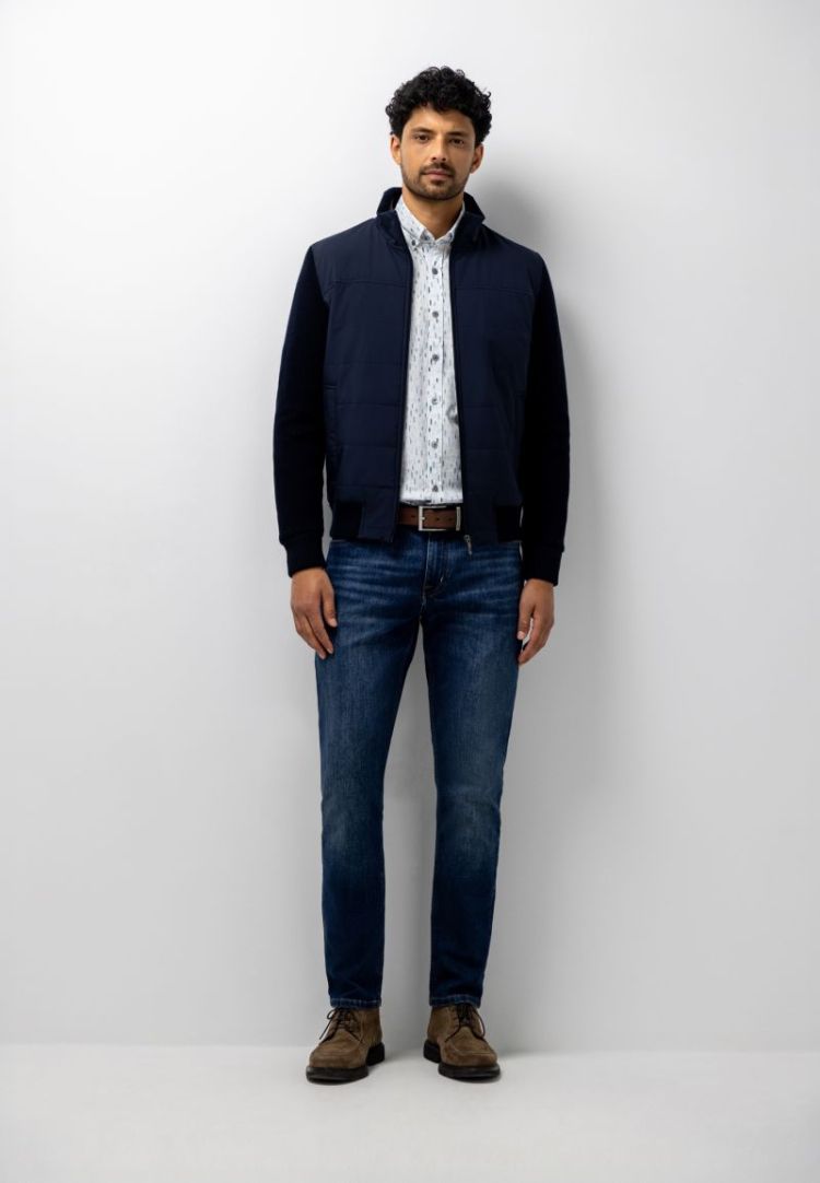 5900 donkerblau