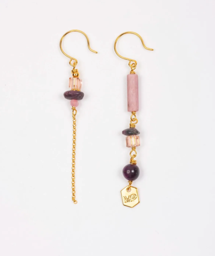  GOLD PURPLE