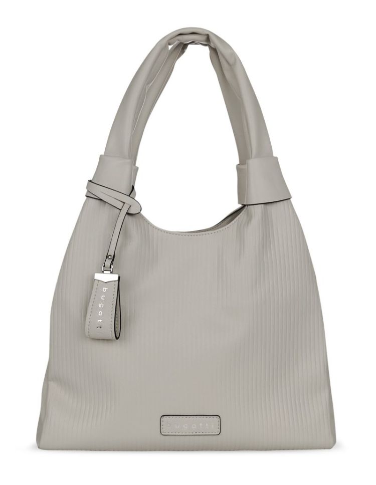 RIA SHOULDER BAG M BEIGE