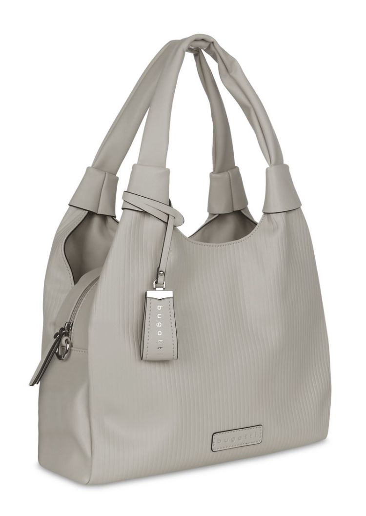 RIA SHOULDER BAG M BEIGE