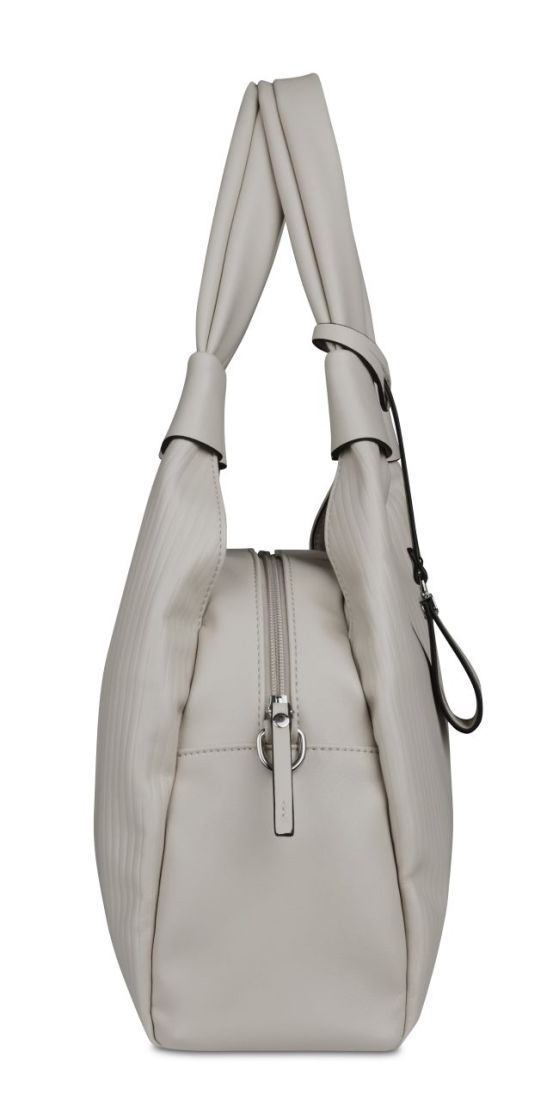RIA SHOULDER BAG M BEIGE